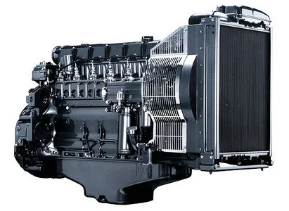 道依茨发动机BF6M1013EC发电机