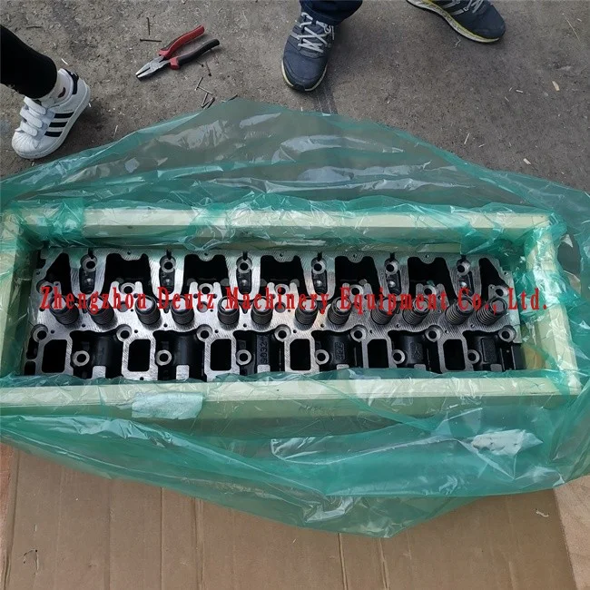 道依茨气缸盖 04291729