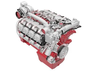 道依茨发动机 TCD16.0 V8