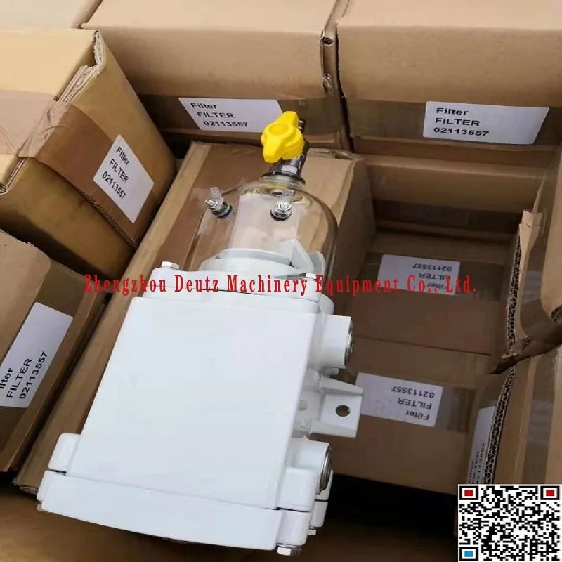 道依茨油水分离器 02113557