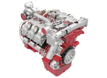 道依茨发动机 TCD12.0 V6