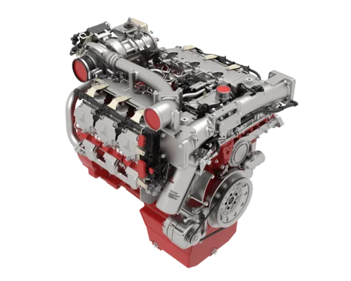 TCD 12.0 V6 (Agri)