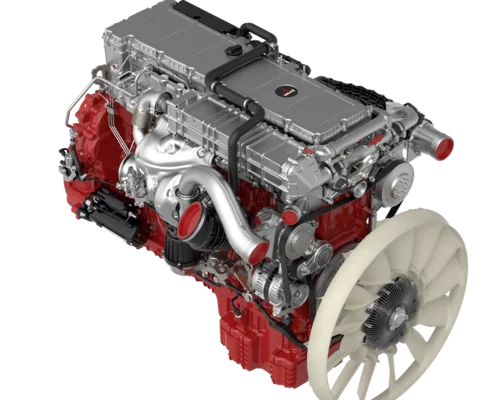 TCD 12.8 L6
