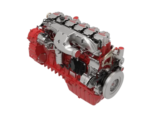 TCD 13.5 L6