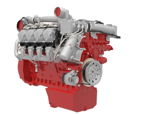 TCD 16.0 V8 (Agri)