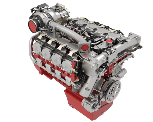 TCD 16.0 V8