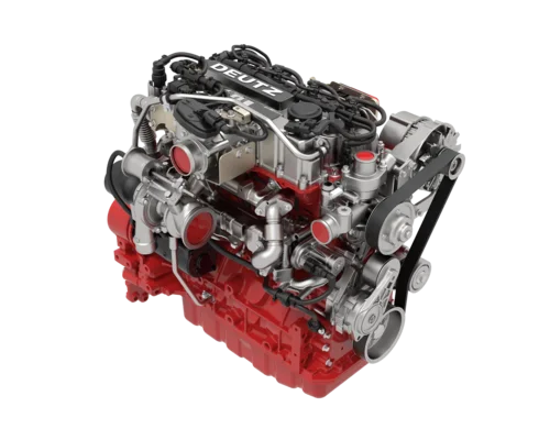 TCD 2.9 L4 HP