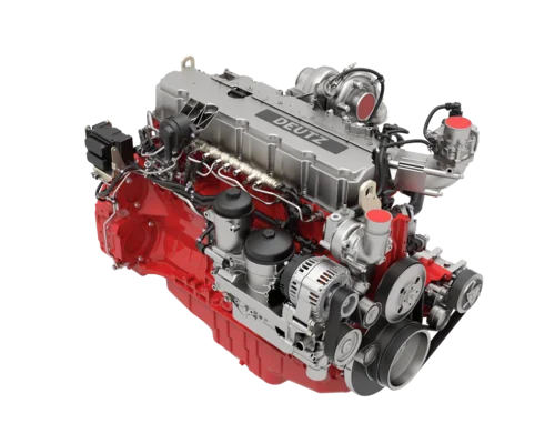 TCD 7.8 L6