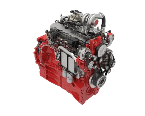 TTCD 7.8 L6 (Agri)